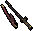 Elite tetsu wakizashi.png: RS3 Inventory image of Elite tetsu wakizashi