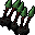 Emerald bakriminel bolts (e).png: RS3 Inventory image of Emerald bakriminel bolts (e)