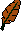 Entranan firebird feather.png: RS3 Inventory image of Entranan firebird feather