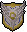 Eva's kiteshield.png: RS3 Inventory image of Eva's kiteshield