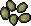 Featherfoil seed.png: RS3 Inventory image of Featherfoil seed