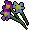 Flowers (pastel).png: RS3 Inventory image of Flowers (pastel)