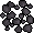 Fractite ore.png: RS3 Inventory image of Fractite ore