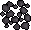 Fractite ore (Dungeoneering).png: RS3 Inventory image of Fractite ore (Dungeoneering)