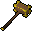 Gadderhammer.png: RS3 Inventory image of Gadderhammer