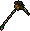 Gift wrap scythe.png: RS3 Inventory image of Gift wrap scythe