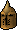 Golden Dharok's helm.png: RS3 Inventory image of Golden Dharok's helm