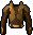 Golden Karil's top.png: RS3 Inventory image of Golden Karil's top