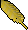 Golden feather (Eagles' Peak).png: RS3 Inventory image of Golden feather (Eagles' Peak)