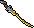 Golden katana.png: RS3 Inventory image of Golden katana