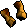 Golden mining gloves.png: RS3 Inventory image of Golden mining gloves