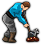 Gravedigger (emote).png: RS3 Inventory image of Gravedigger (emote)