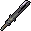 Gravite 2h sword.png: RS3 Inventory image of Gravite 2h sword