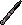 Gravite knife.png: RS3 Inventory image of Gravite knife