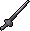 Gravite rapier.png: RS3 Inventory image of Gravite rapier