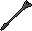 Gravite staff.png: RS3 Inventory image of Gravite staff