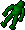 Green marionette (legs).png: RS3 Inventory image of Green marionette (legs)