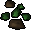 Green ore.png: RS3 Inventory image of Green ore