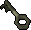 Grubby key.png: RS3 Inventory image of Grubby key