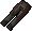 Hard leather chaps.png: RS3 Inventory image of Hard leather chaps