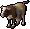 Harlequin cow.png: RS3 Inventory image of Harlequin cow