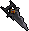 Hellfire katar.png: RS3 Inventory image of Hellfire katar