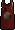 Inverted hooded cooking cape.png: RS3 Inventory image of Inverted hooded cooking cape