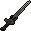 Iron 2h sword.png: RS3 Inventory image of Iron 2h sword