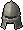 Iron full helm.png: RS3 Inventory image of Iron full helm