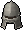 Iron full helm + 1.png: RS3 Inventory image of Iron full helm + 1