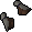 Iron gauntlets.png: RS3 Inventory image of Iron gauntlets