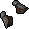 Iron gauntlets + 1.png: RS3 Inventory image of Iron gauntlets + 1