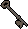 Iron key (H.A.M.).png: RS3 Inventory image of Iron key (H.A.M.)