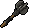 Iron mace.png: RS3 Inventory image of Iron mace