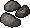 Iron nuggets.png: RS3 Inventory image of Iron nuggets