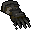 Iron off hand claws.png: RS3 Inventory image of Iron off hand claws