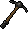 Iron pickaxe.png: RS3 Inventory image of Iron pickaxe