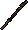 Iron spear.png: RS3 Inventory image of Iron spear