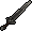 Iron sword.png: RS3 Inventory image of Iron sword