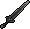 Iron sword + 1.png: RS3 Inventory image of Iron sword + 1