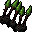 Jade bakriminel bolts (e).png: RS3 Inventory image of Jade bakriminel bolts (e)