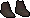 Keldagrim camouflage feet.png: RS3 Inventory image of Keldagrim camouflage feet