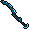 Khopesh of Elidinis (ice).png: RS3 Inventory image of Khopesh of Elidinis (ice)