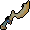 Khopesh of Tumeken.png: RS3 Inventory image of Khopesh of Tumeken