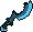 Khopesh of Tumeken (ice).png: RS3 Inventory image of Khopesh of Tumeken (ice)