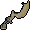 Khopesh of the Kharidian.png: RS3 Inventory image of Khopesh of the Kharidian