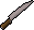 Kitchen knife.png: RS3 Inventory image of Kitchen knife