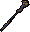 Lava battlestaff.png: RS3 Inventory image of Lava battlestaff