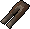 Leather chaps.png: RS3 Inventory image of Leather chaps