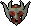 Lesser demon mask.png: RS3 Inventory image of Lesser demon mask